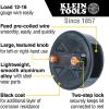 imageKlein Tools D2139ST HighLeverage Ironworkers Pliers Made in USA Twist and Cut Soft Annealed Tie Wire Hook Bend Handle Spring Loaded HeavyDuty JawsHigh LeveragePlasitc Dipped Handle