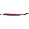 imageKlein Tools D2489STT Pliers Made in USA Ironworkers Diagonal Cutting Pliers with HighLeverage Design ad Split Ring for Tethering 9Inch