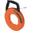 imageKlein Tools 56333 Electrical Fish Tape Steel Wire Puller with Double Loop Tip Optimized Housing and Handle 18Inch x 120FootTOOLS