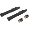 imageKlein Tools M200ST Plier Cushion Grip Kit with Heat Shrink Bands Made in USA use with Klein SlimHead Ironworkers Pliers Cat No 2017CST 2Pack