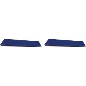 imageKlein Tools 5FW10025 4Inch Fox Wedge Steel1 Count Pack of 2