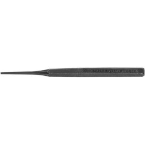 imageKlein Tools 66320 Pin Punch with 116Inch Point Diameter Made in USA 414Inch Length 116Inch Diameter434Inch Length  332Inch Diameter