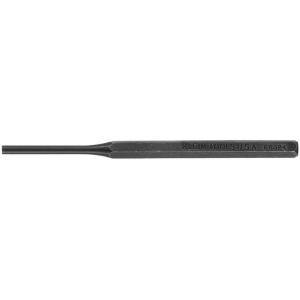 imageKlein Tools 66320 Pin Punch with 116Inch Point Diameter Made in USA 414Inch Length 116Inch Diameter512Inch Length 316Inch Diameter
