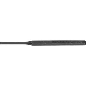 imageKlein Tools 66320 Pin Punch with 116Inch Point Diameter Made in USA 414Inch Length 116Inch Diameter7Inch Length  14Inch Diameter