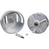imageKlein Tools 27400 Tie wire Reel Made in USA Lightweight Aluminum Left Handed and Right Handed with Rewind KnobStandard