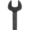 imageKlein Tools 3214TT Construction Spud Wrench with Tether Hole Made in USA 114Inch Nominal Opening 34Inch Bolt for US Heavy NutStandard