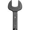 imageKlein Tools 3214TT Construction Spud Wrench with Tether Hole Made in USA 114Inch Nominal Opening 34Inch Bolt for US Heavy NutTetherable