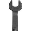 imageKlein Tools 3222 Construction Spud Wrench Made in USA 118Inch Nominal Opening 34Inch Bolt for US Regular Nut58Inch