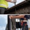 imageKlein Tools 3222 Construction Spud Wrench Made in USA 118Inch Nominal Opening 34Inch Bolt for US Regular Nut58Inch