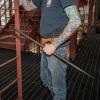 imageKlein Tools 3246 Round 78Inch x 36Inch Connecting Bar Made in USA Sleever Bar for Aligning Prying and ChiselingRound Bar
