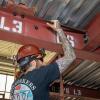 imageKlein Tools 3246 Round 78Inch x 36Inch Connecting Bar Made in USA Sleever Bar for Aligning Prying and ChiselingRound Bar