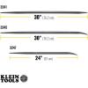 imageKlein Tools 3247 Round 34Inch x 24Inch Connecting Bar Made in USA Sleever Bar for Aligning Prying and Chiseling