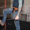 imageKlein Tools 3247 Round 34Inch x 24Inch Connecting Bar Made in USA Sleever Bar for Aligning Prying and Chiseling