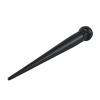 imageKlein Tools 3255 Bull Pin Made in USA Broad Head Bull Pin Resists Corrosion and Mushrooming Heat Treated Steel with Black Finish 114Inch1116Inch x 10Inch