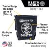 imageKlein Tools 3255 Bull Pin Made in USA Broad Head Bull Pin Resists Corrosion and Mushrooming Heat Treated Steel with Black Finish 114Inch1116Inch x 10Inch