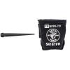 imageKlein Tools 3255 Bull Pin Made in USA Broad Head Bull Pin Resists Corrosion and Mushrooming Heat Treated Steel with Black Finish 114Inch1116Inch x 10Inch
