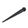 imageKlein Tools 3255 Bull Pin Made in USA Broad Head Bull Pin Resists Corrosion and Mushrooming Heat Treated Steel with Black Finish 114Inch1116Inch x 10Inch