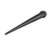 imageKlein Tools 3255 Bull Pin Made in USA Broad Head Bull Pin Resists Corrosion and Mushrooming Heat Treated Steel with Black Finish 114Inch114Inch x 1334Inch