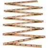imageKlein Tools 9006 Wood Folding Rule Inside ReadingInside