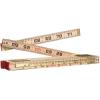 imageKlein Tools 9016 Wood Folding Rule Outside ReadingExtending
