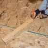 imageKlein Tools 9016 Wood Folding Rule Outside ReadingInside