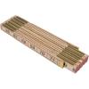 imageKlein Tools 9016 Wood Folding Rule Outside ReadingInside