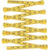 imageKlein Tools 9106 Folding Ruler 6Foot Durable Fiberglass Inside ReadingInside Read