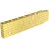 imageKlein Tools 9106 Folding Ruler 6Foot Durable Fiberglass Inside ReadingInside Read