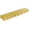 imageKlein Tools 9106 Folding Ruler 6Foot Durable Fiberglass Inside ReadingInside Read
