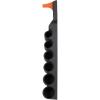 imageKlein Tools BC509S Socket Holder Module Hold 6 Impact Socket Sizes 38Inch to 118Inch Optional SHook Secures Module to Aerial Buckets