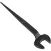 imageKlein Tools 3214TT Construction Spud Wrench with Tether Hole Made in USA 114Inch Nominal Opening 34Inch Bolt for US Heavy NutTetherable