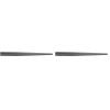 imageKlein Tools 3255 Bull Pin Made in USA Broad Head Bull Pin Resists Corrosion and Mushrooming Heat Treated Steel with Black Finish 114Inch114Inch x 12Inch Pack of 2
