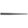 imageKlein Tools 3255 Bull Pin Made in USA Broad Head Bull Pin Resists Corrosion and Mushrooming Heat Treated Steel with Black Finish 114Inch114Inch x 12Inch