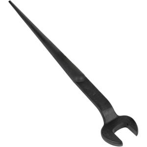 imageKlein Tools 3211 Spud Wrench Made in USA 1116Inch Nominal Opening for 58Inch Bolts and US Heavy Nuts58Inch