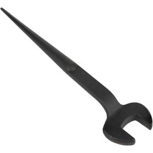 imageKlein Tools 3222 Construction Spud Wrench Made in USA 118Inch Nominal Opening 34Inch Bolt for US Regular Nut112Inch