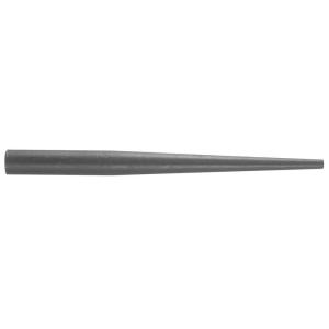 imageKlein Tools 3255 Bull Pin Made in USA Broad Head Bull Pin Resists Corrosion and Mushrooming Heat Treated Steel with Black Finish 114Inch1516Inch x 12Inch