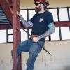 imageKlein Tools 3243 Hex 34Inch x 36Inch Connecting Bar Made in USA Sleever Bar for Aligning Prying and Chiseling30Inch Angled Chisel