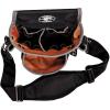 imageKlein Tools 5242 Tool Pouch Tradesman Pro tool Pouch with Electrical Tape Thong Reinforced Bottom 9 Pockets15Pocket Pouch
