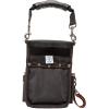 imageKlein Tools 5242 Tool Pouch Tradesman Pro tool Pouch with Electrical Tape Thong Reinforced Bottom 9 Pockets9Pocket Pouch