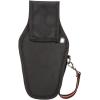 imageKlein Tools 5242 Tool Pouch Tradesman Pro tool Pouch with Electrical Tape Thong Reinforced Bottom 9 PocketsSmall Pouch