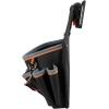 imageKlein Tools 55832MB MODbox Tool Pouch 8Pocket Electrician Bag Quick Attach and Release for Tool Belts and MODBox Rail System18Pocket Pouch