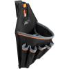 imageKlein Tools 55832MB MODbox Tool Pouch 8Pocket Electrician Bag Quick Attach and Release for Tool Belts and MODBox Rail System18Pocket Pouch