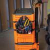 imageKlein Tools 55832MB MODbox Tool Pouch 8Pocket Electrician Bag Quick Attach and Release for Tool Belts and MODBox Rail System18Pocket Pouch