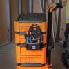 imageKlein Tools 55832MB MODbox Tool Pouch 8Pocket Electrician Bag Quick Attach and Release for Tool Belts and MODBox Rail System4Pocket Pouch