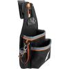 imageKlein Tools 55832MB MODbox Tool Pouch 8Pocket Electrician Bag Quick Attach and Release for Tool Belts and MODBox Rail System4Pocket Pouch