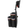 imageKlein Tools 55832MB MODbox Tool Pouch 8Pocket Electrician Bag Quick Attach and Release for Tool Belts and MODBox Rail System4Pocket Pouch
