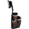 imageKlein Tools 55832MB MODbox Tool Pouch 8Pocket Electrician Bag Quick Attach and Release for Tool Belts and MODBox Rail System4Pocket Pouch