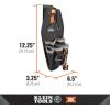 imageKlein Tools 55832MB MODbox Tool Pouch 8Pocket Electrician Bag Quick Attach and Release for Tool Belts and MODBox Rail System6Pocket Pouch