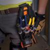 imageKlein Tools 55832MB MODbox Tool Pouch 8Pocket Electrician Bag Quick Attach and Release for Tool Belts and MODBox Rail System6Pocket Pouch