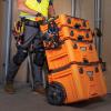 imageKlein Tools 55832MB MODbox Tool Pouch 8Pocket Electrician Bag Quick Attach and Release for Tool Belts and MODBox Rail System6Pocket Pouch